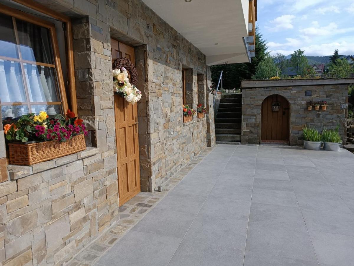 Apartament Nad Stawem Ζακοπάνε Εξωτερικό φωτογραφία