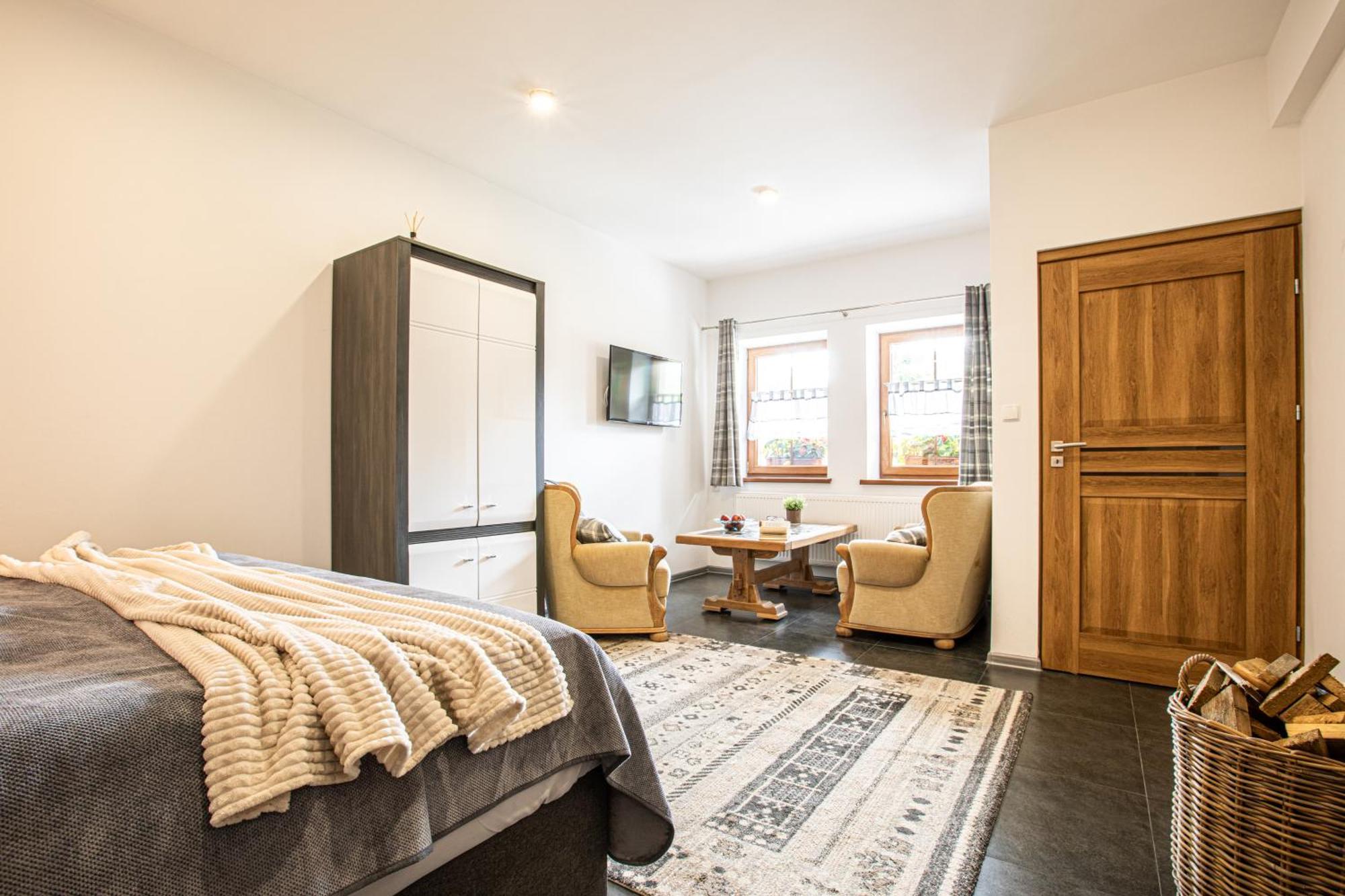 Apartament Nad Stawem Ζακοπάνε Εξωτερικό φωτογραφία