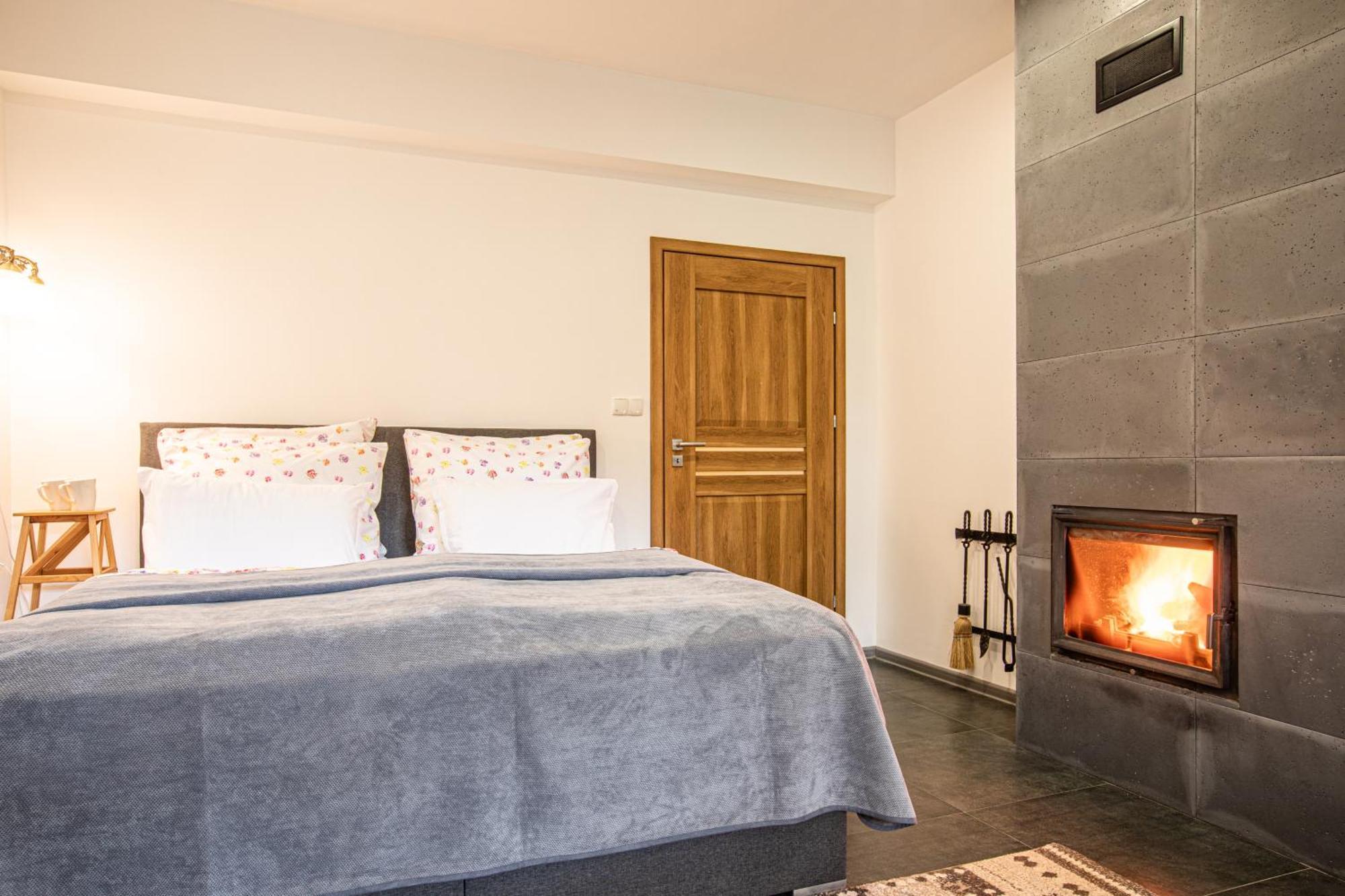 Apartament Nad Stawem Ζακοπάνε Εξωτερικό φωτογραφία