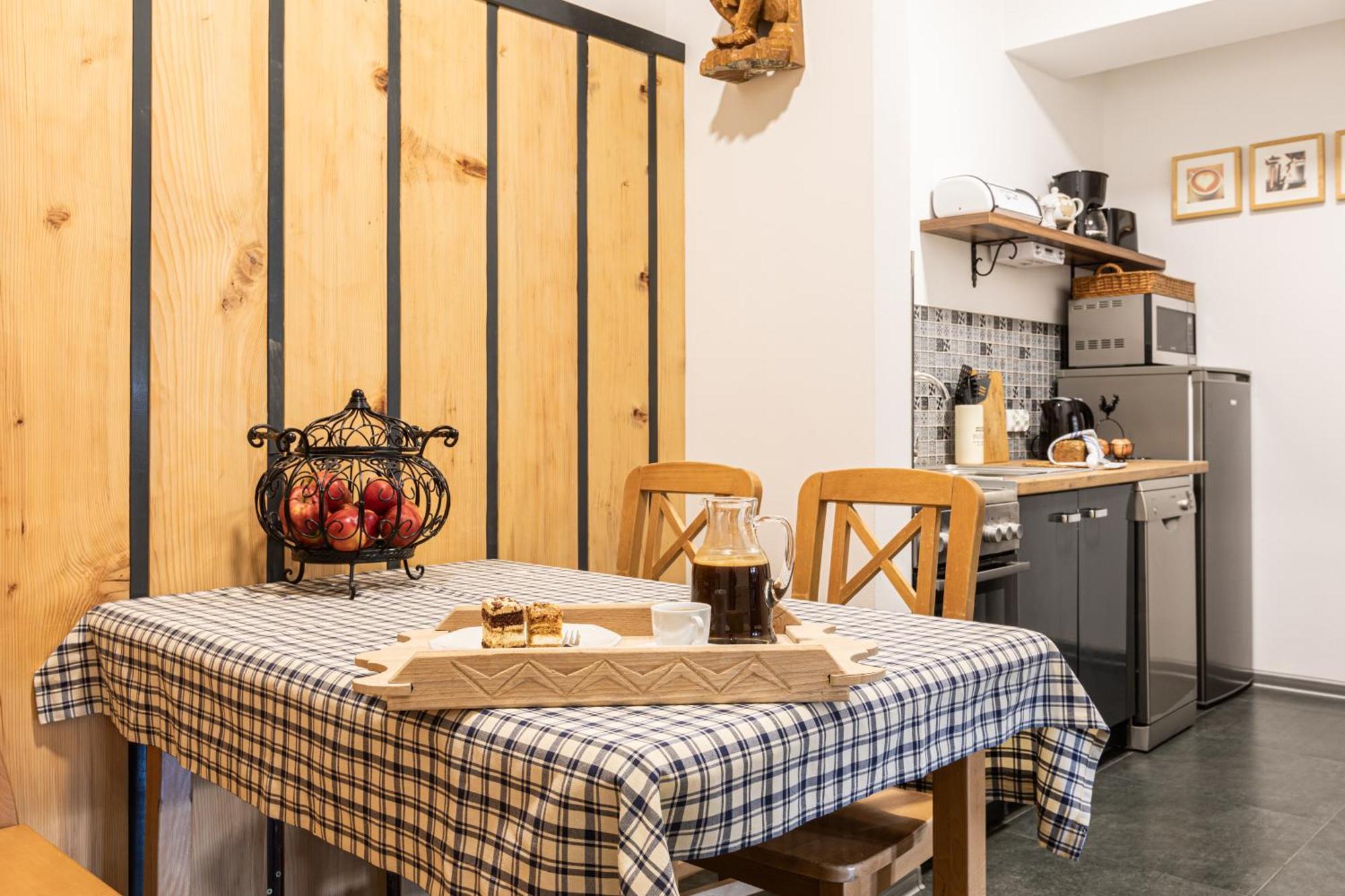 Apartament Nad Stawem Ζακοπάνε Εξωτερικό φωτογραφία