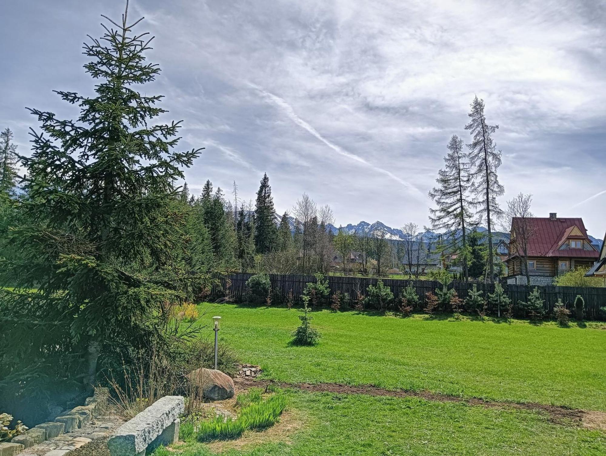 Apartament Nad Stawem Ζακοπάνε Εξωτερικό φωτογραφία
